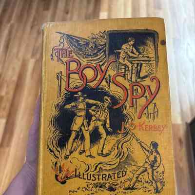 The Boy Spy
