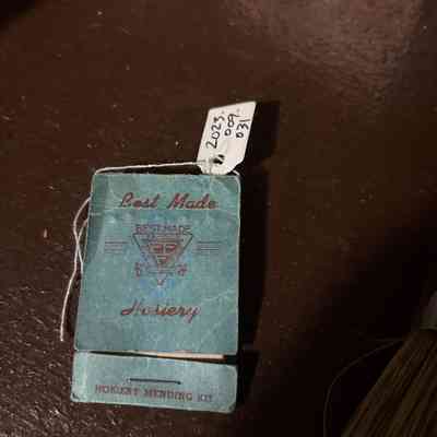 Hosiery Kit