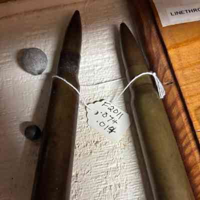 2 DM Shells