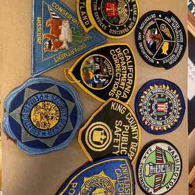 Eight Patches