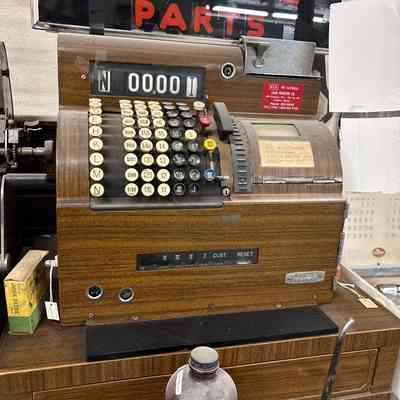 National Cash Register