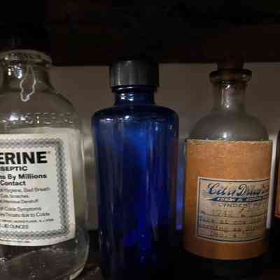 Blue Bottle
