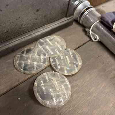 Chembond Tire Repair Patch