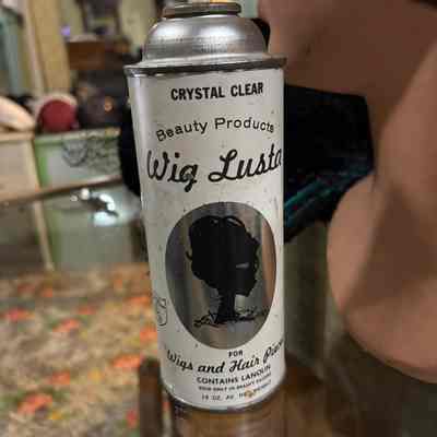 Wig Lusta Spray