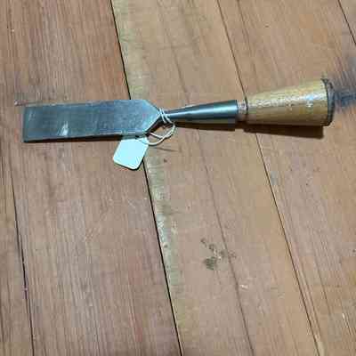 Butt Chisel