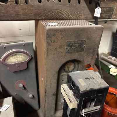General Electric Amp