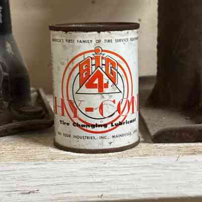 Big 4 Tire Lubricant