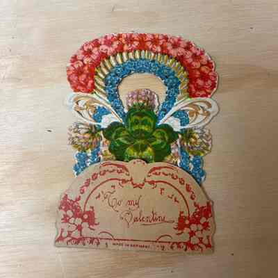 Paper Valentine