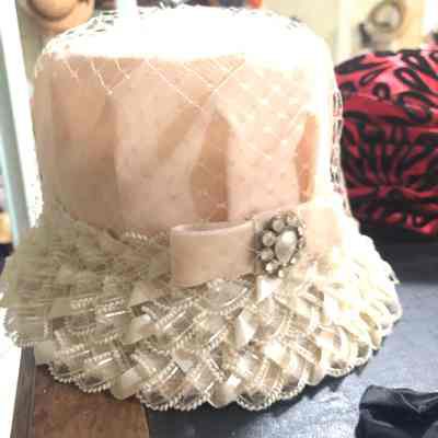 Pink Hat