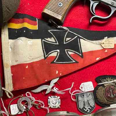 Nazi Pennant