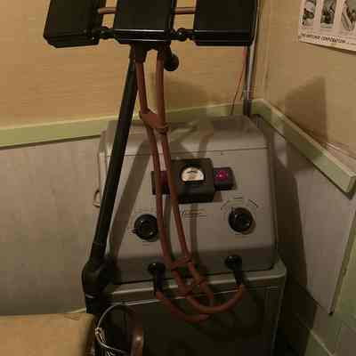 Birtcher Electrotherapy Machine