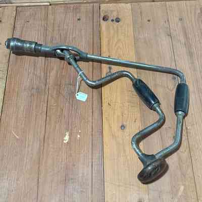 Corner Brace Drill