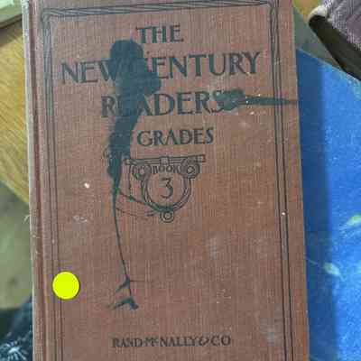 The New Century Readers by Grades
