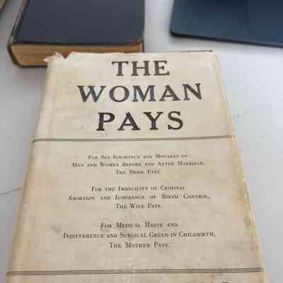The Woman Pays