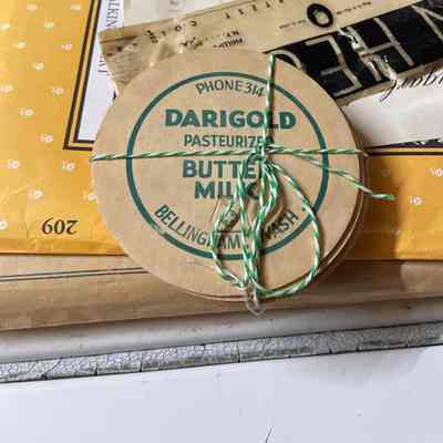Darigold Buttermilk Tags