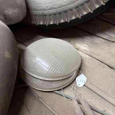 Headlight Lens