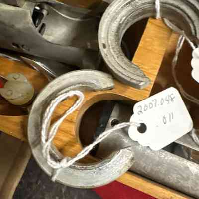 Metal Circle Piece