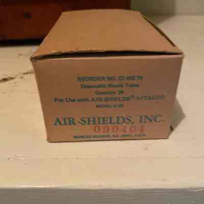 Air Shields Ventilator