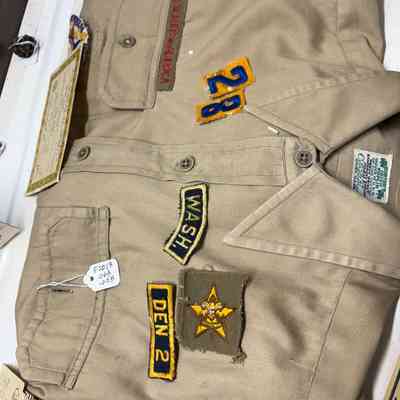 Boy Scout Shirt