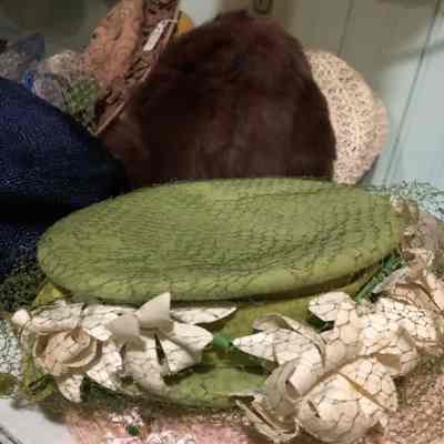 Green Hat