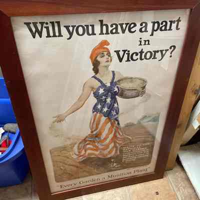 War Poster