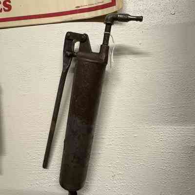 Grease Gun