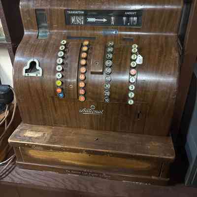 Cash Register