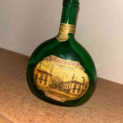 Green Bottle