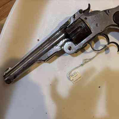 .44 Smith & Wesson