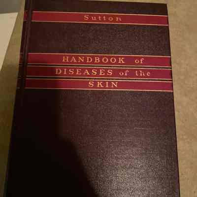Handbook of the Diseases of the Skin