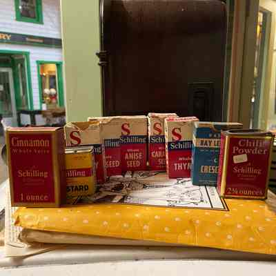 Schilling Spices