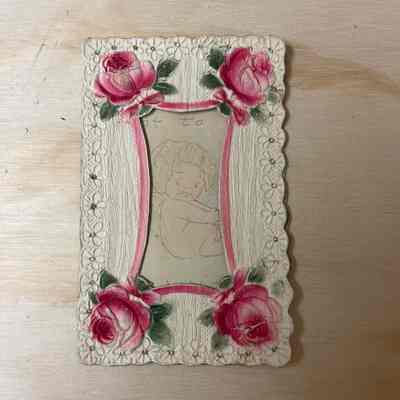 Paper Valentine