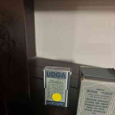 Udga Tablets