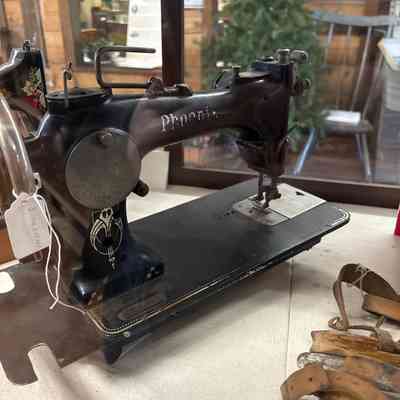 Phoenix Sewing Machine