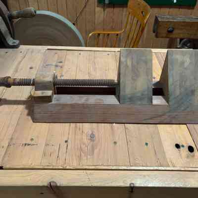 Wood Vice