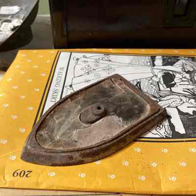 Clothing Iron Head
