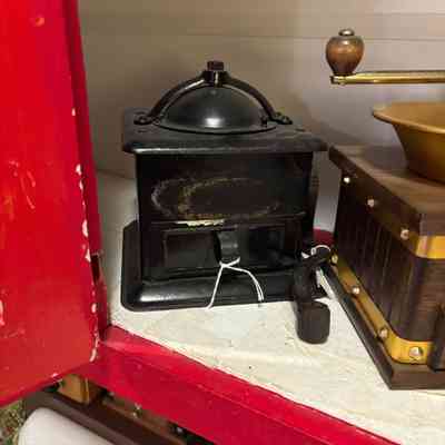 Coffee Grinder