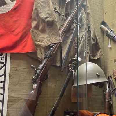 Rifle