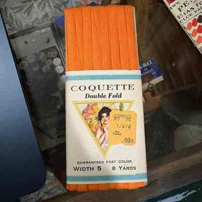 Coquette Double Fold