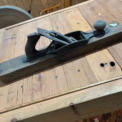 Wood Plane