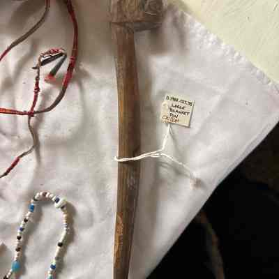 Chilkat trap stick
