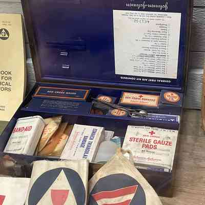 First Aid Kit