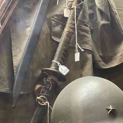 Imperial Japanese Sword