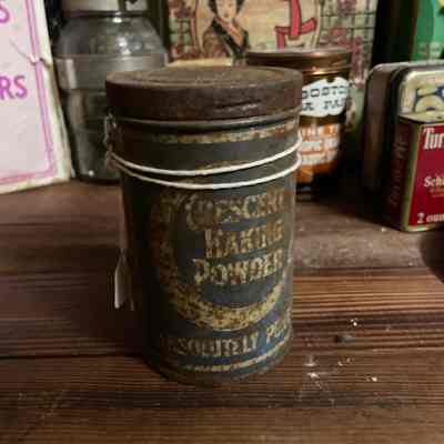Baking Powder