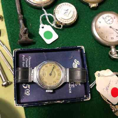 Ingersoll Watch