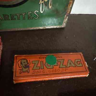 Zig-Zag Paper