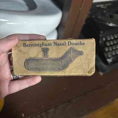 Bermingham Nasal Douche