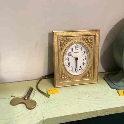Wedgefield Clock
