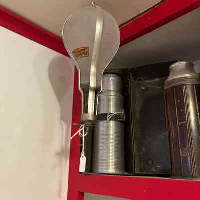 Glass Fire Extinguisher