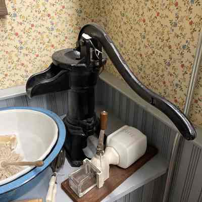 Water pump